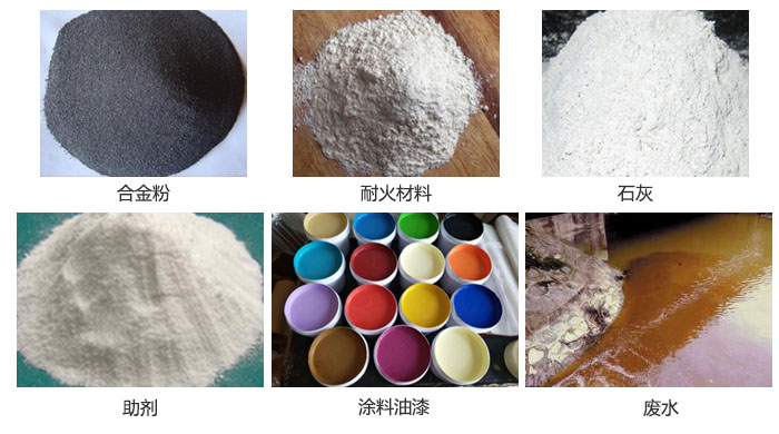 800全不銹鋼振動(dòng)篩適用于合金粉，耐火材料，石灰，廢水，助劑，涂料油漆，化妝品等。