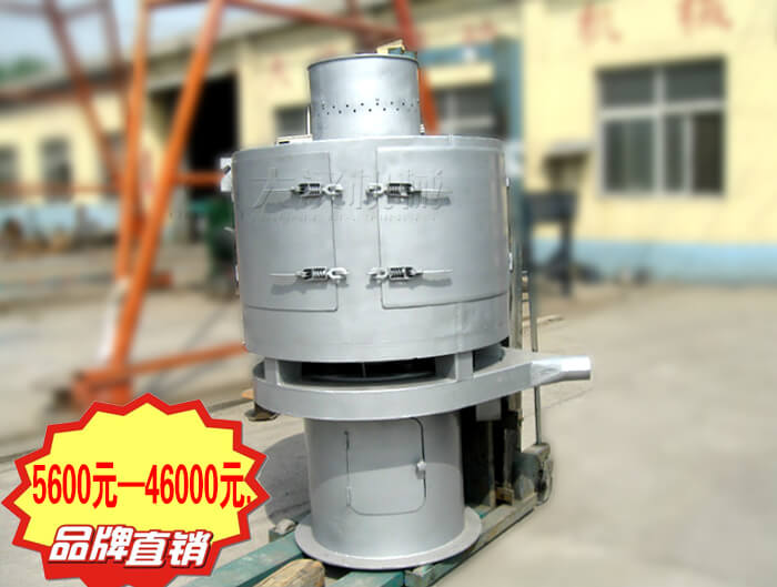 氣流篩粉機多少錢一臺？